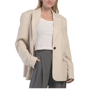 TOCCIN Willa Boyfriend Blazer